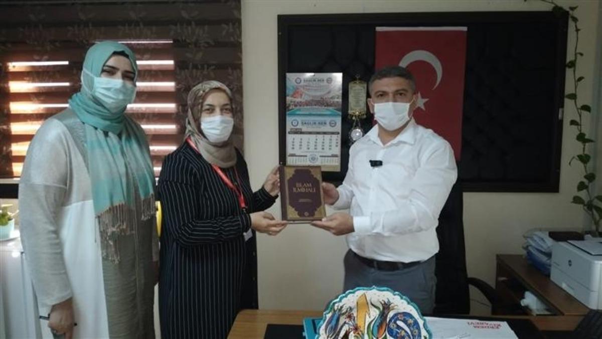 Hasta ve yakınlarına manevi danışmanlık hizmeti verilecek