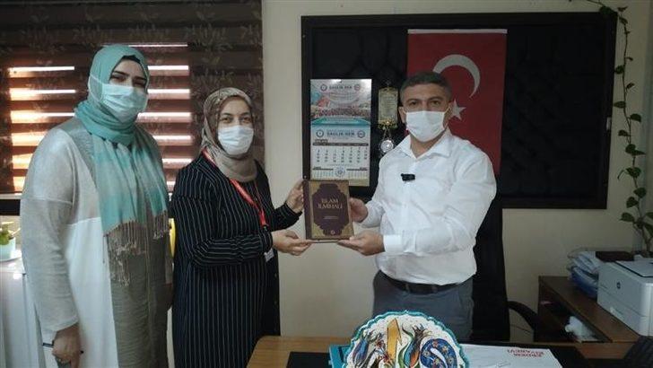 Hasta ve yakınlarına manevi danışmanlık hizmeti verilecek G1