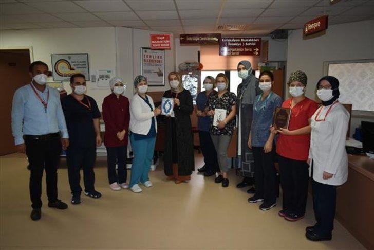 Hasta ve yakınlarına manevi danışmanlık hizmeti verilecek G2