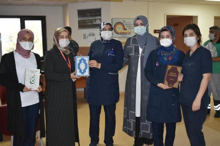 Hasta ve yakınlarına manevi danışmanlık hizmeti verilecek G3