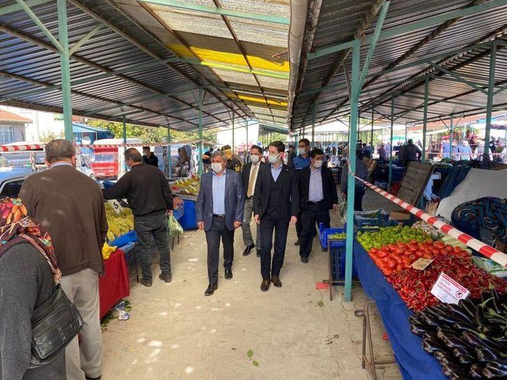 Altıntaş’ta sıkı denetim G1