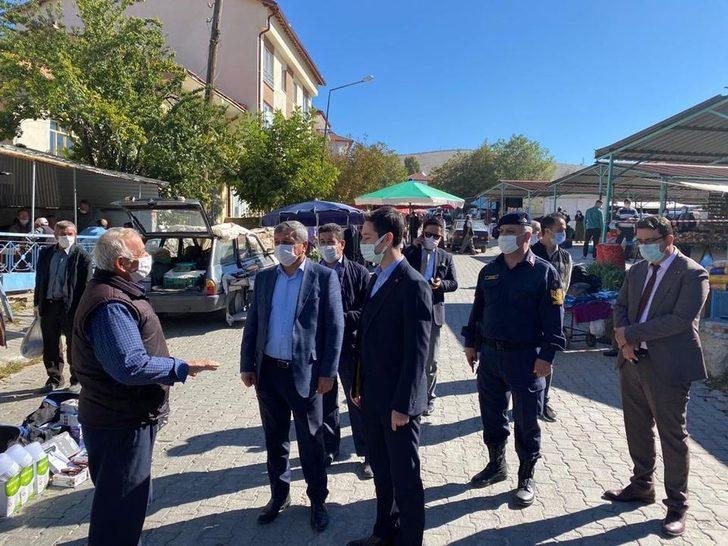 Altıntaş’ta sıkı denetim G2