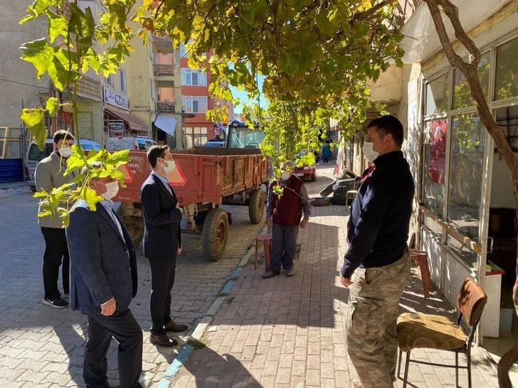 Altıntaş’ta sıkı denetim G3