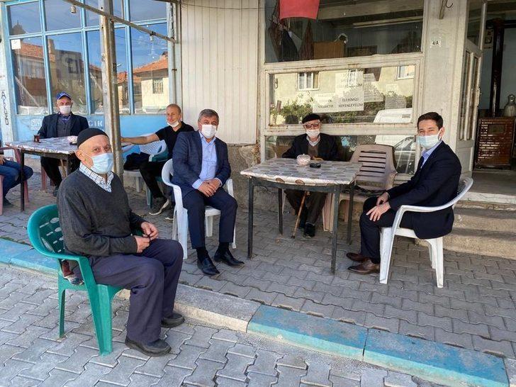 Altıntaş’ta sıkı denetim G5