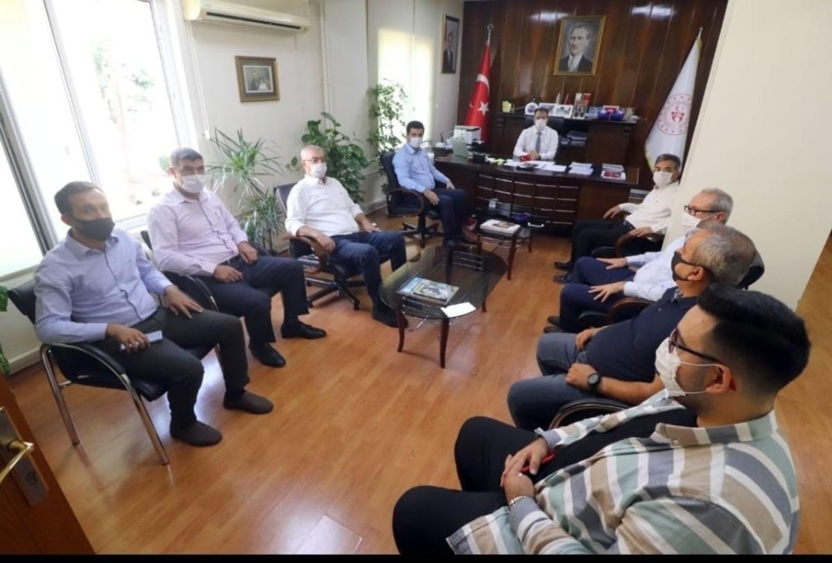 AK Parti Kozan teşkilatı, gen&ccedil;ler i&ccedil;in devrede