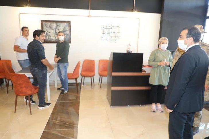 Kars’ta Korona virüs denetimi G2