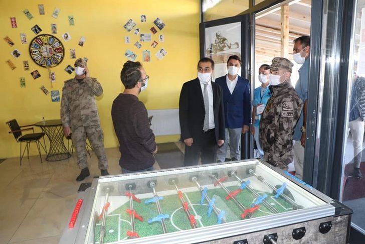 Kars’ta Korona virüs denetimi G4