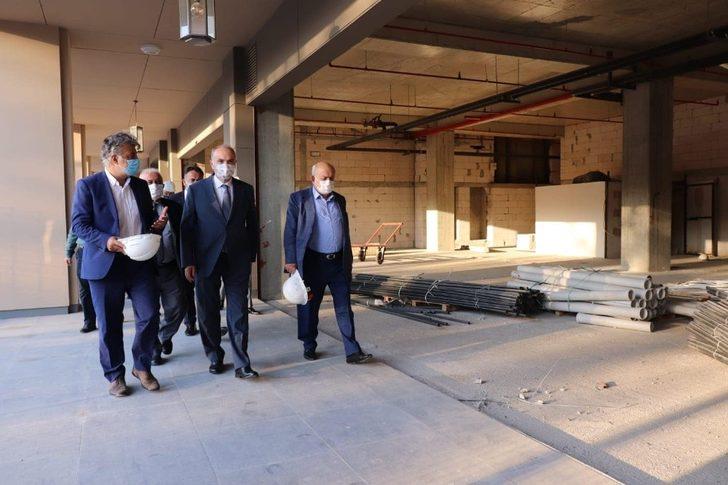 Başkan Özlü Sakarya’da AVM inceledi G2