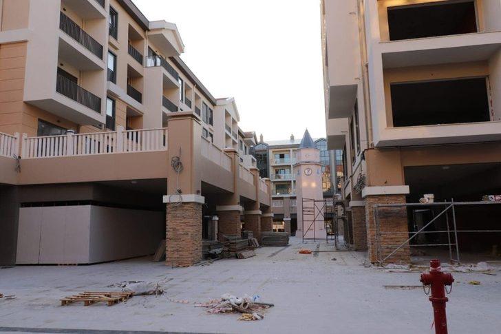 Başkan Özlü Sakarya’da AVM inceledi G3