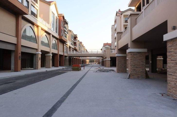 Başkan Özlü Sakarya’da AVM inceledi G5