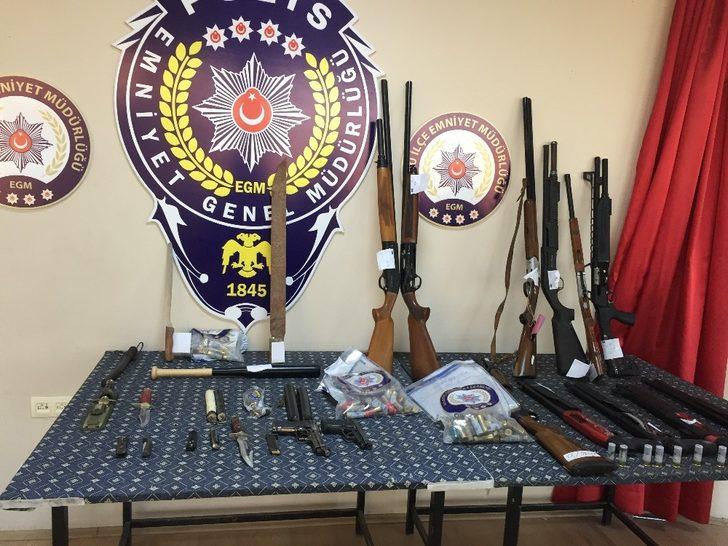 Kulu’da asayiş uygulaması G2