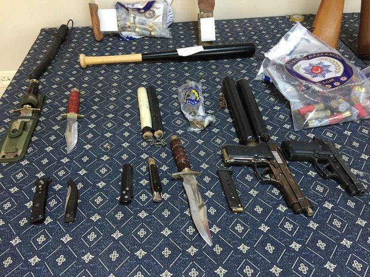 Kulu’da asayiş uygulaması G3