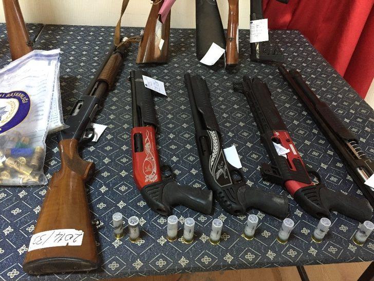 Kulu’da asayiş uygulaması G4