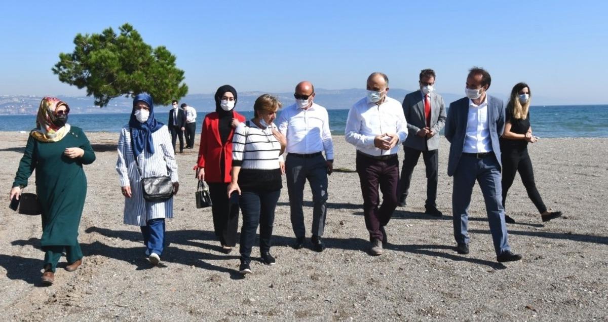 El Emeği G&ouml;z Nuru Kadınlar &Ccedil;arşısı start alıyor