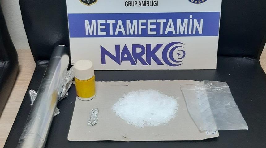 Milas’ta yapılan operasyonlarda 10 şüpheli hakkında işlem yapıldı