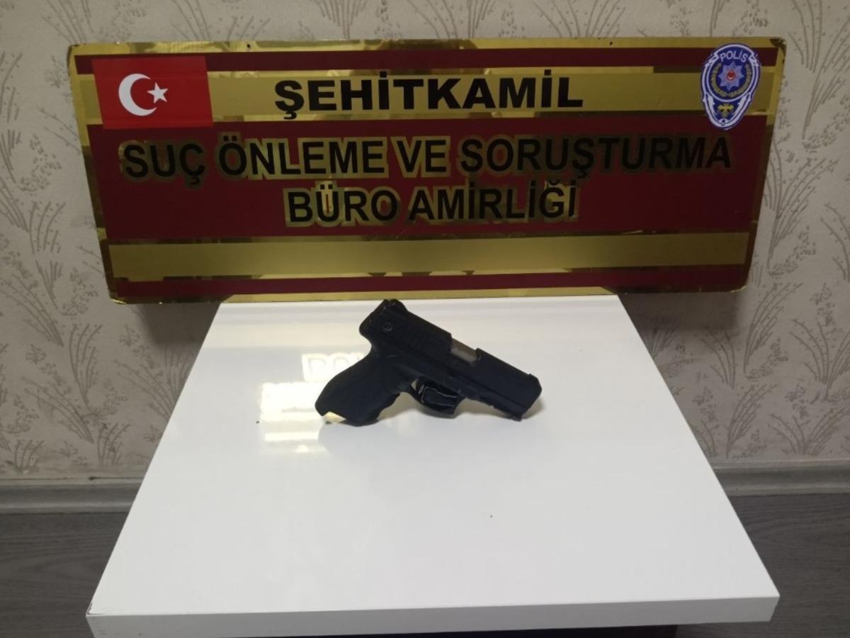 Gaziantep&rsquo;te huzur operasyonu: 148 kişiye işlem