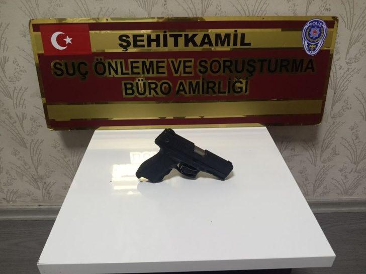 Gaziantep’te huzur operasyonu: 148 kişiye işlem G1