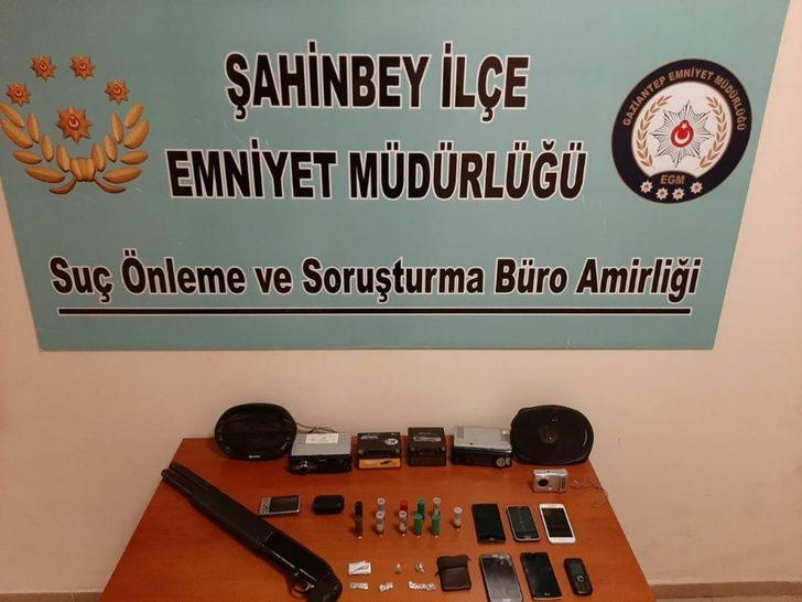 Gaziantep’te huzur operasyonu: 148 kişiye işlem G2