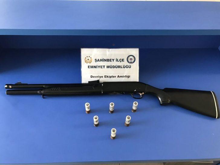 Gaziantep’te huzur operasyonu: 148 kişiye işlem G3