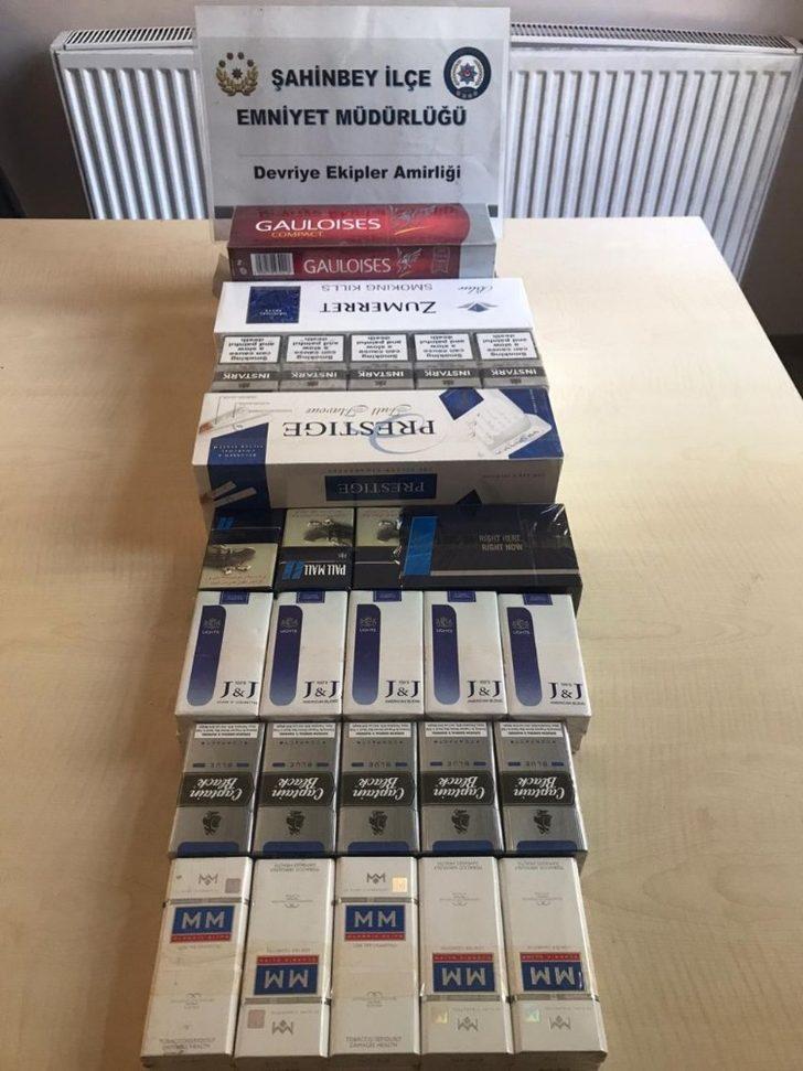 Gaziantep’te huzur operasyonu: 148 kişiye işlem G4