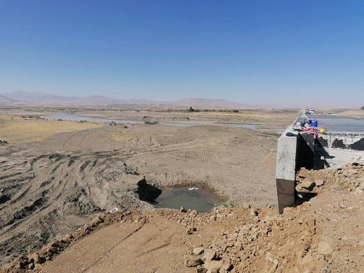 AK Parti Bulanık heyeti, yol çalışmalarını inceledi G5