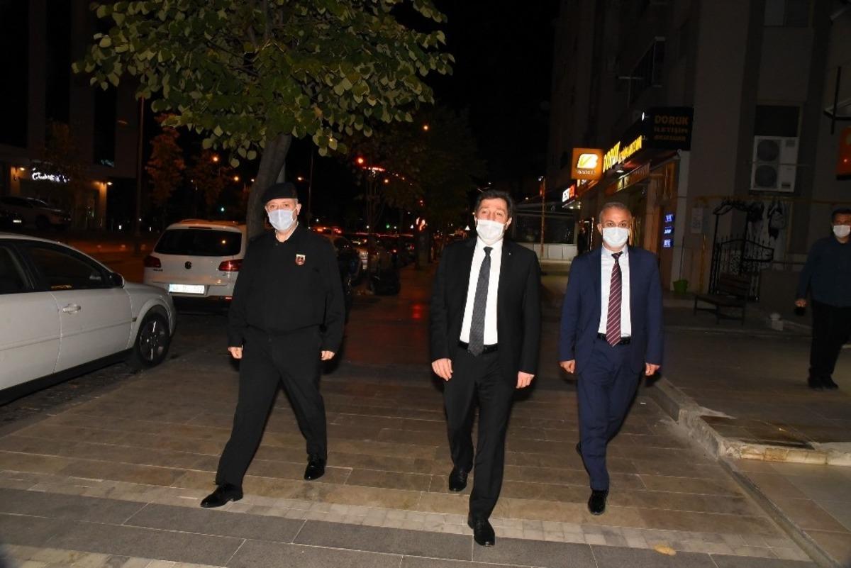 Vali Tavlı: "Sahte ve ka&ccedil;ak alkol ile m&uuml;cadelemiz kararlılıkla devam edecek"