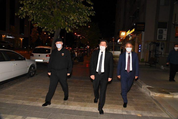 Vali Tavlı: "Sahte ve kaçak alkol ile mücadelemiz kararlılıkla devam edecek" G1