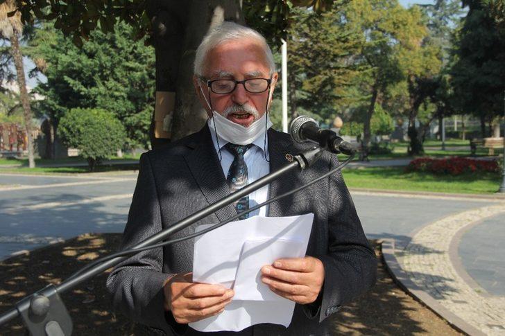 Emekli astsubaylardan ’birlik’ çağrısı G4