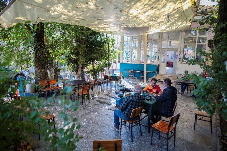 Tarihi yapı Büyükşehir ile hayat bulacak G1