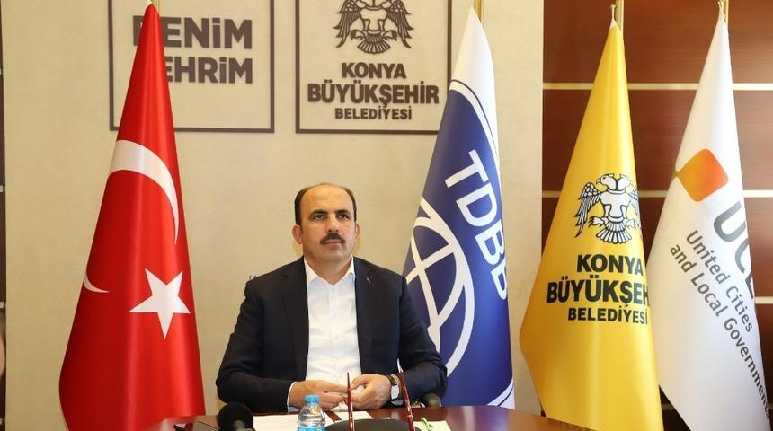 TDBB Başkanı Altay: “Çocuk katili Ermenistan’ı lanetliyoruz”