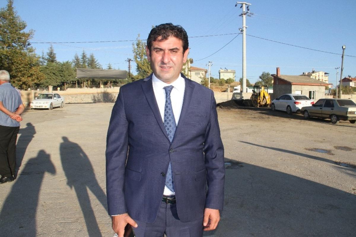 Başkan &Ccedil;iğdem: &ldquo;H&uuml;y&uuml;k&rsquo;e hizmet ederken hi&ccedil;bir mazeretin arkasına sığınmadık&rdquo;