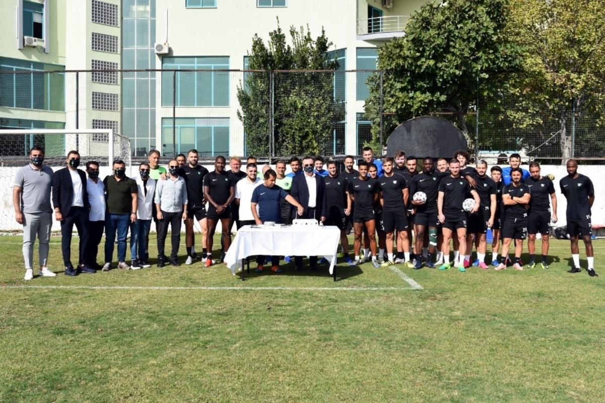 Denizlispor, Gen&ccedil;lerbirliği ma&ccedil;ına hazırlanıyor