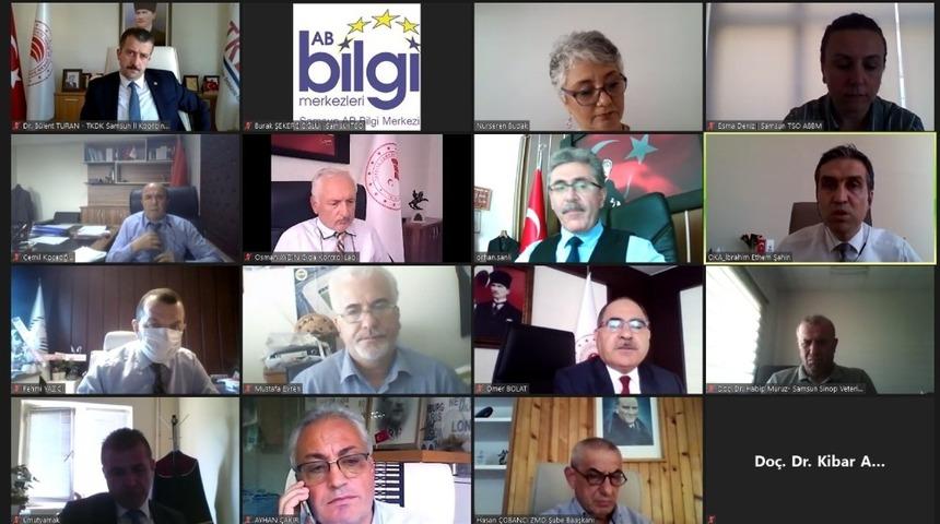 &ldquo;Tarladan Sofraya; Yetiştirelim, Besleyelim, S&uuml;rd&uuml;relim&rdquo; paneli