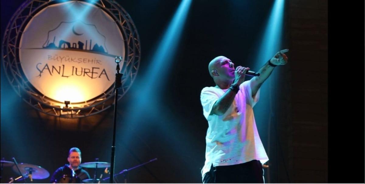 Grup Gripin Şanlıurfalılarla buluştu