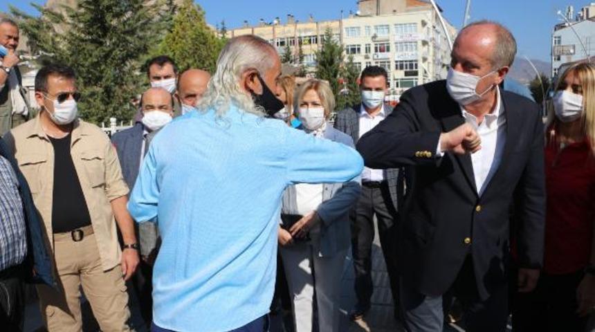 Muharrem İnce: Kısa s&uuml;re i&ccedil;erisinde manifestomuzu a&ccedil;ıklayacağız