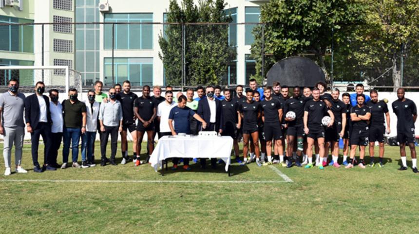 Denizlispor'da Gençlerbirliği hazırlıkları