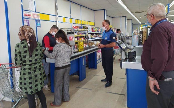 Şanlıurfa’da korona virüs denetimleri sürüyor G4