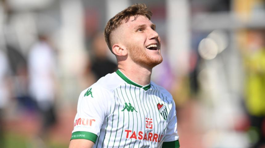 Bursaspor’un rakibi Balıkesirspor