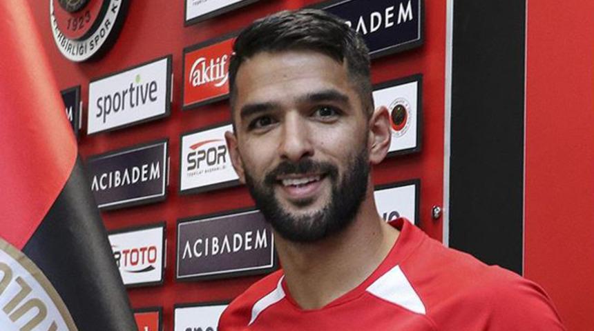 Daniel Candeias: Denizlispor maçında 3 puan almak istiyoruz