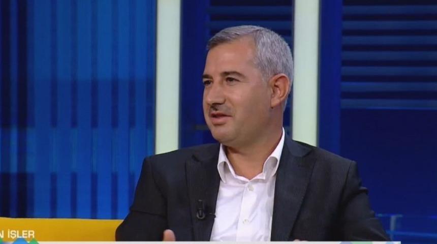 Başkan Çınar  "Sizin İşler" programına konuk oldu