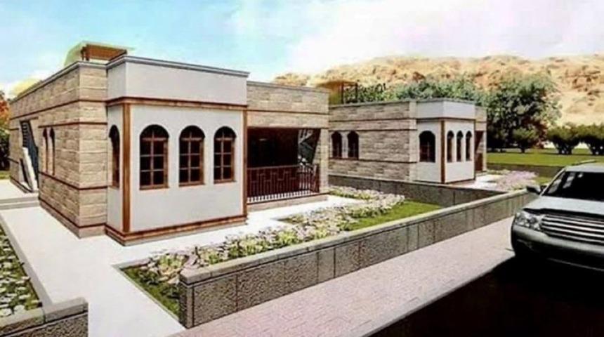 Adıyaman ve Samsat&rsquo;ın konut ihalesi yapıldı