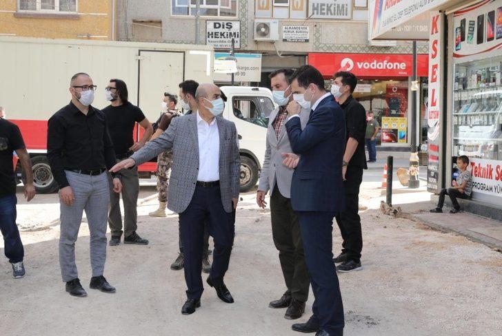 Vali Demirtaş, “Her imkanı vatandaşımızın ayağına kadar götüreceğiz” G2