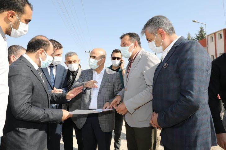 Vali Demirtaş, “Her imkanı vatandaşımızın ayağına kadar götüreceğiz” G5