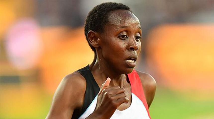  Yasemin Can’dan Türkiye rekoru