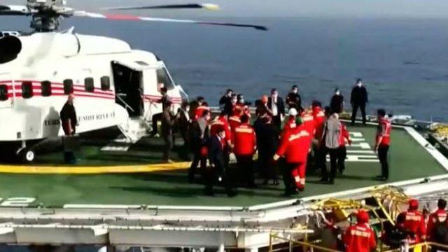 Karadeniz'de keşfedilen doğal gaz rezervi ne kadar? Cumhurbaşkanı Erdoğan duyurdu