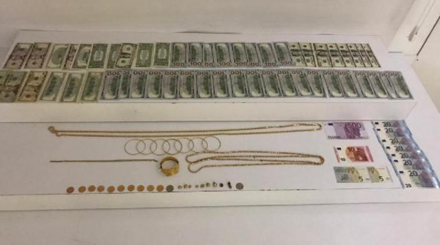 Altın dişlerini bile aldılar ama su&ccedil;&uuml;st&uuml; yakalandılar