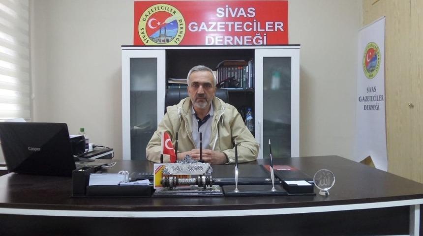 &Uuml;ng&ouml;r;&ldquo;Gazetecilerin yıpranma hakkı basın kartına bağlanmamalı&rsquo;&rsquo;