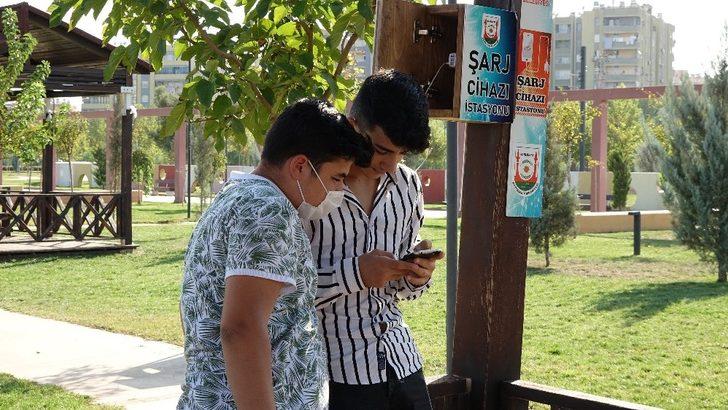 Şanlıurfa’da akıllı kamelyalar hizmette G1