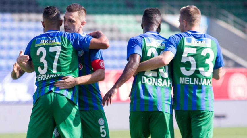 ÖZET | Çaykur Rizespor -Ankaragücü maç sonucu: 5-3