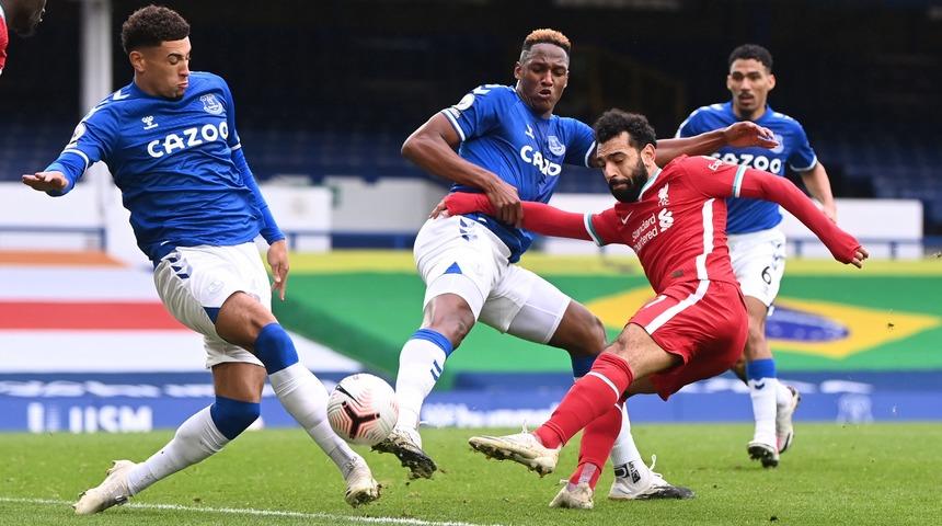 ÖZET | Everton 2-2 Liverpool 